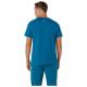 Asics Ανδρική κοντομάνικη μπλούζα Chest Logo T-Shirt